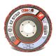 EZ Strip Wheel - 4-1/2 x 5/8 -11 -  Red