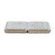 Steel Wheel Weights On Roll 1/2 Oz Segment 20-Lb Roll 640 segments