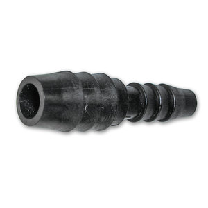 Vacuum Connector Hose Rdcr Plastic 1/4X3/16