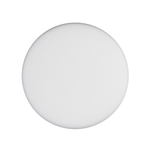 White Polishing Pad
