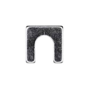 Cast Camber Shim 1/2X1/8