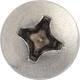 Met Phil Pan Head 18-8 SS M6-1.0 x 25mm