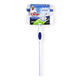 Magic Eraser Squeeze Mop, Blue/White Magic Eraser Sponge Head, 54.7