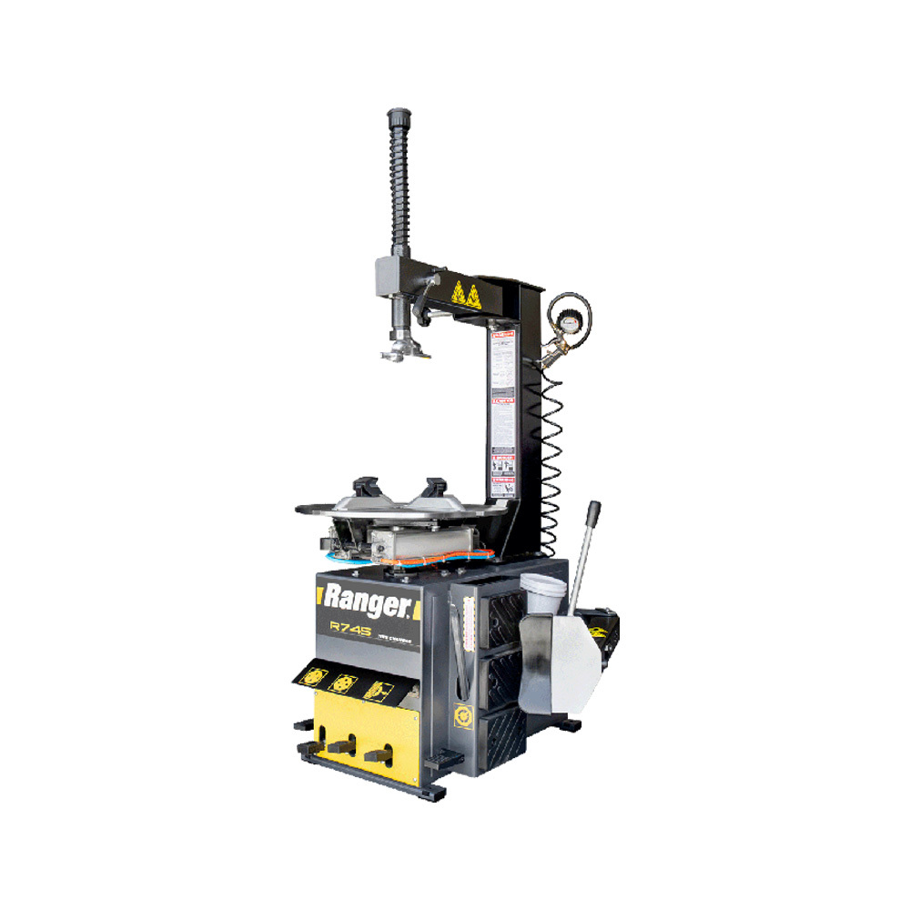 R745 / Swing Arm Tire Machine / 21