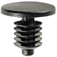 Door Seal RetainerBlack Nylon Honda