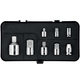 ZEBRA Step-Up And Step-Down Socket Assortment (8 Pieces)