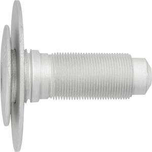 Truck Bed Mounting Bed Head SEMS Body Bolt with Silver Finish
