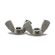 18-8 Stainless Steel Wing Nut 1/4 Inch -20