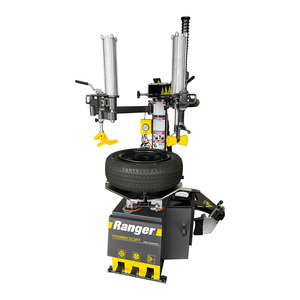 Ranger R980DP Tire Changer - Compact, Powerful, with Dual-Assist