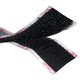 High-Temperature Hook and Loop Fastener Tape - Male and Female - 1 Inchx 1 Foot