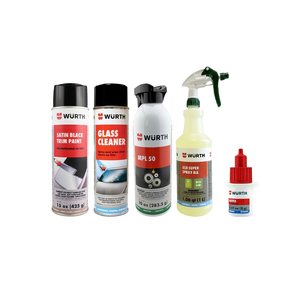 New Customer Chemical Package