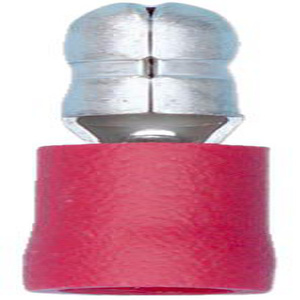 Male Bullet Connector Red