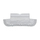 MC Series Zinc Coated Wheel Weight .75 Oz