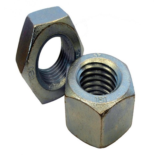 8.8 DIN Hex Nuts Zinc M5-0.80