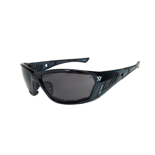 NSI XP® 710 Gray FOG FIGHTER Lens Safety Glasses