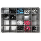 Kia and Hyundai OEM Clip Assortment 230 pieces