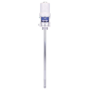 Grease pump for 400 lb pail (180kg) 50:1