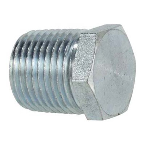 1 Hex Head Plug