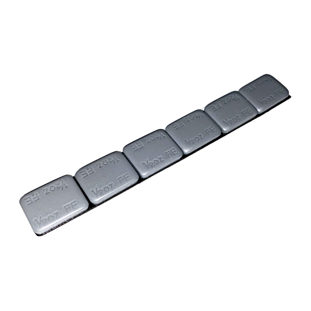 PRO SERIES Adhesive Steel Wheel Weights