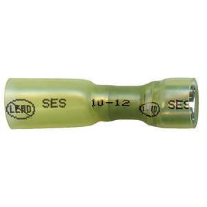 Supreme+ Crimp/Solder/Seal Female Insulated Slip-On Connector 12-10 AWG