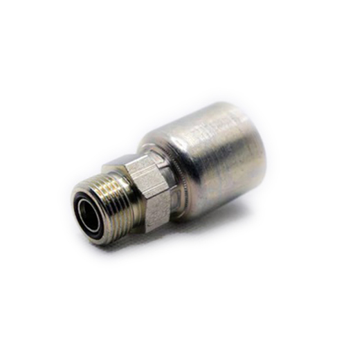 1/4 HOSE 9/16X18 ORF M SLD