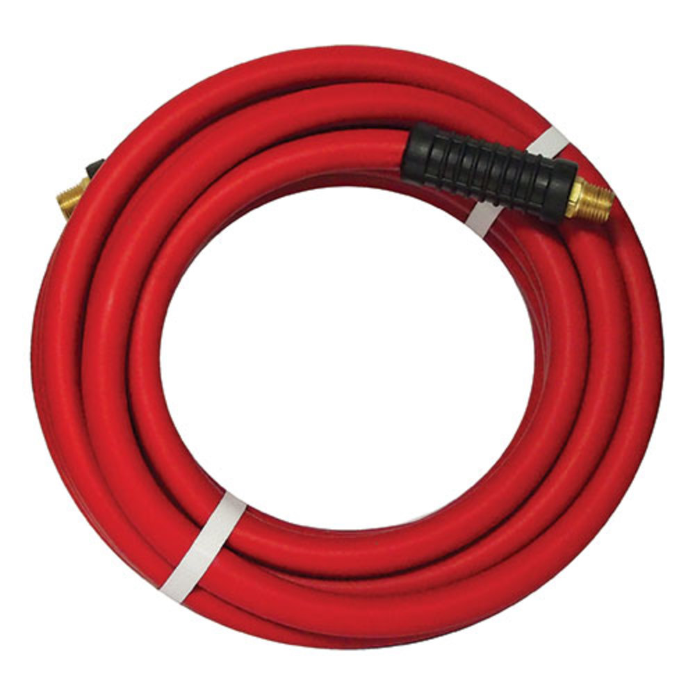 UltraFlex Air Hose 1/2" x 25 Feet (3/8" Male NPT) Air Hose Air Hose