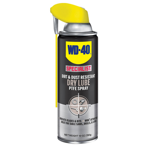 WD-40 Specialist Dry Lube 10oz aerosol
