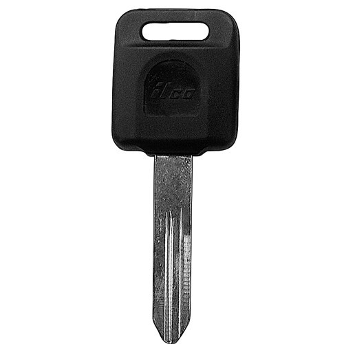 Key Blank 2002 Nissan Altima Transponder