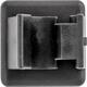 Hood Prop Rod Clip