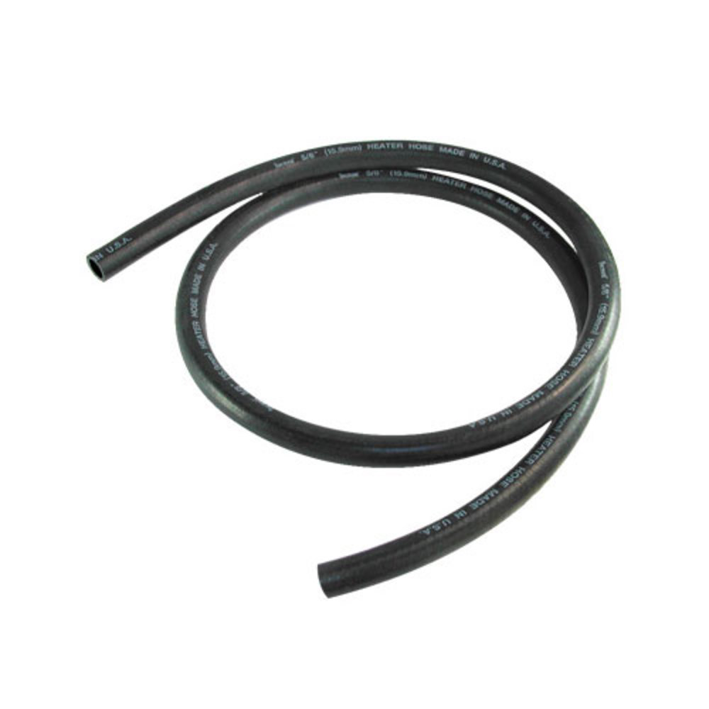 Black Heater Hose 3/4 50Ft Specialty Hose Hose Service and Repair