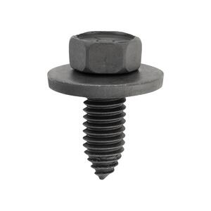 Hex Washer Bolt Cone 3/8-16X1