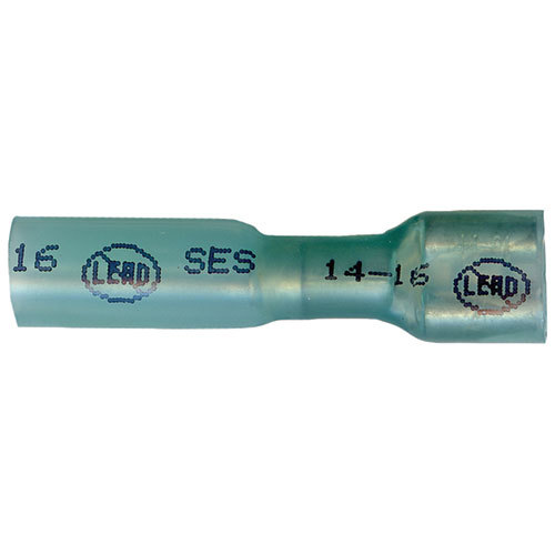 Supreme+ Crimp/Solder/Seal Female Insulated Slip-On Connector 16-14 AWG