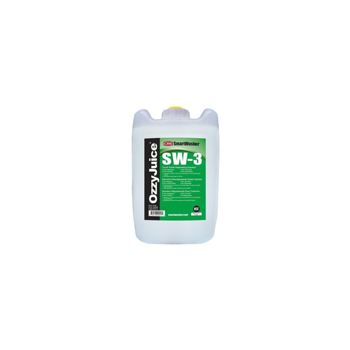 SmartWasher® OzzyJuice® SW-3 Truck Grade Degreasing Solution 5 Gallon