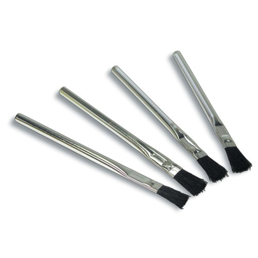 Acid Brushes Approximately 5 in. long and 1/2 in. wide 3 Piece
