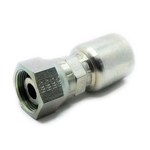 5/8 HOSE G-5/8-14  BSPP 60 CONE FE SWVL