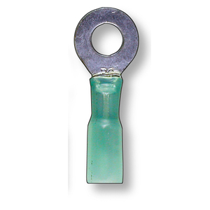 1/4 Ring Crimp and Seal Connector 14-16