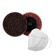 Medium Surface Prep Abrasives Package