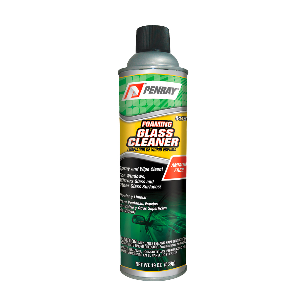Penray Foaming Glass Cleaner