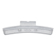 AW Series Zinc Coated Wheel Weight 1.50 Ounce