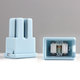 Fusible Link Female Light Blue 20 Amp