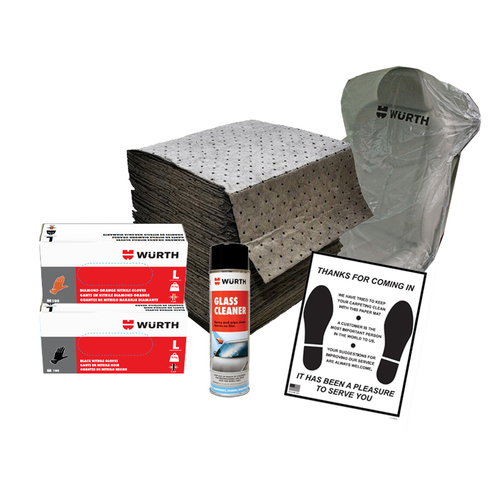 Shop Necessities - Package 1