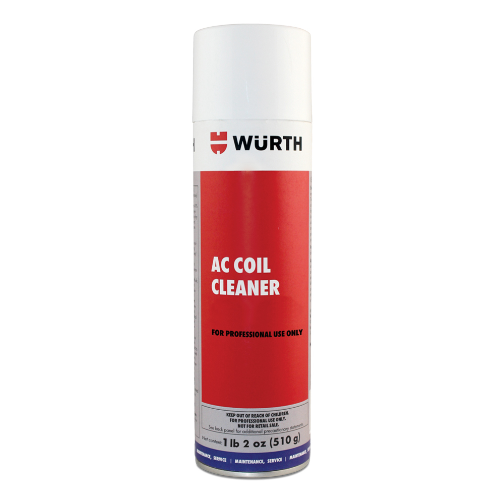 ACC Aerosol Coil Cleaner