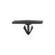 Rocker Panel Moulding Clip Chevy 2000