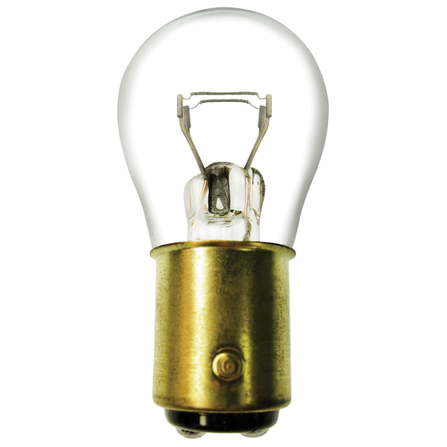 12.8 Volts -23/8 Watts DC INDEX S8 1.8/.59 Amps #1034 Bulb