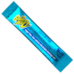 Sqwincher® Qwik Stik® ZERO - Mixed Berry, 500/Case - 10 oz
