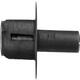 BUMPER GRILL AND UPPER BRACKET SPECIALTY RIVET