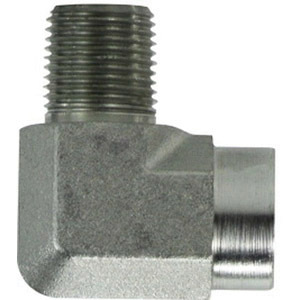 3/8X3/8 90 Degree Street Elbow
