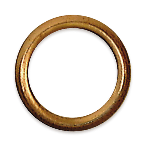 Crush Washer Copper  12X18