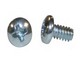 Phillips Pan Head Machine Screw Zinc SAE 10-32X3/8