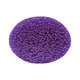16 Inch  Purple Oval Flex Sander